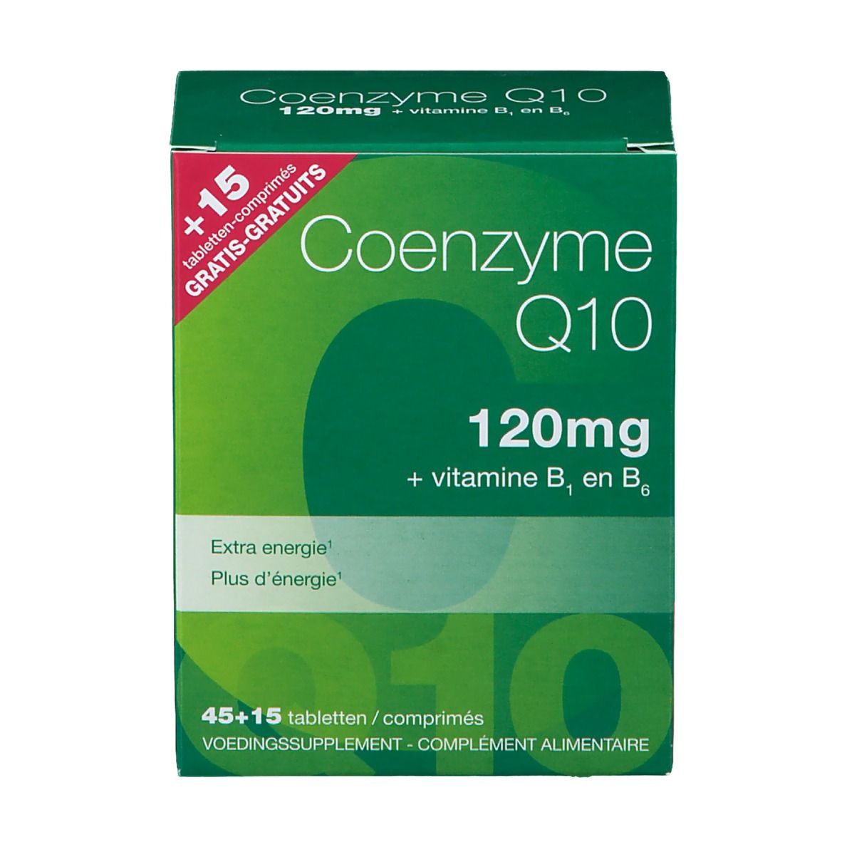 Coenzym Q10 120 mg