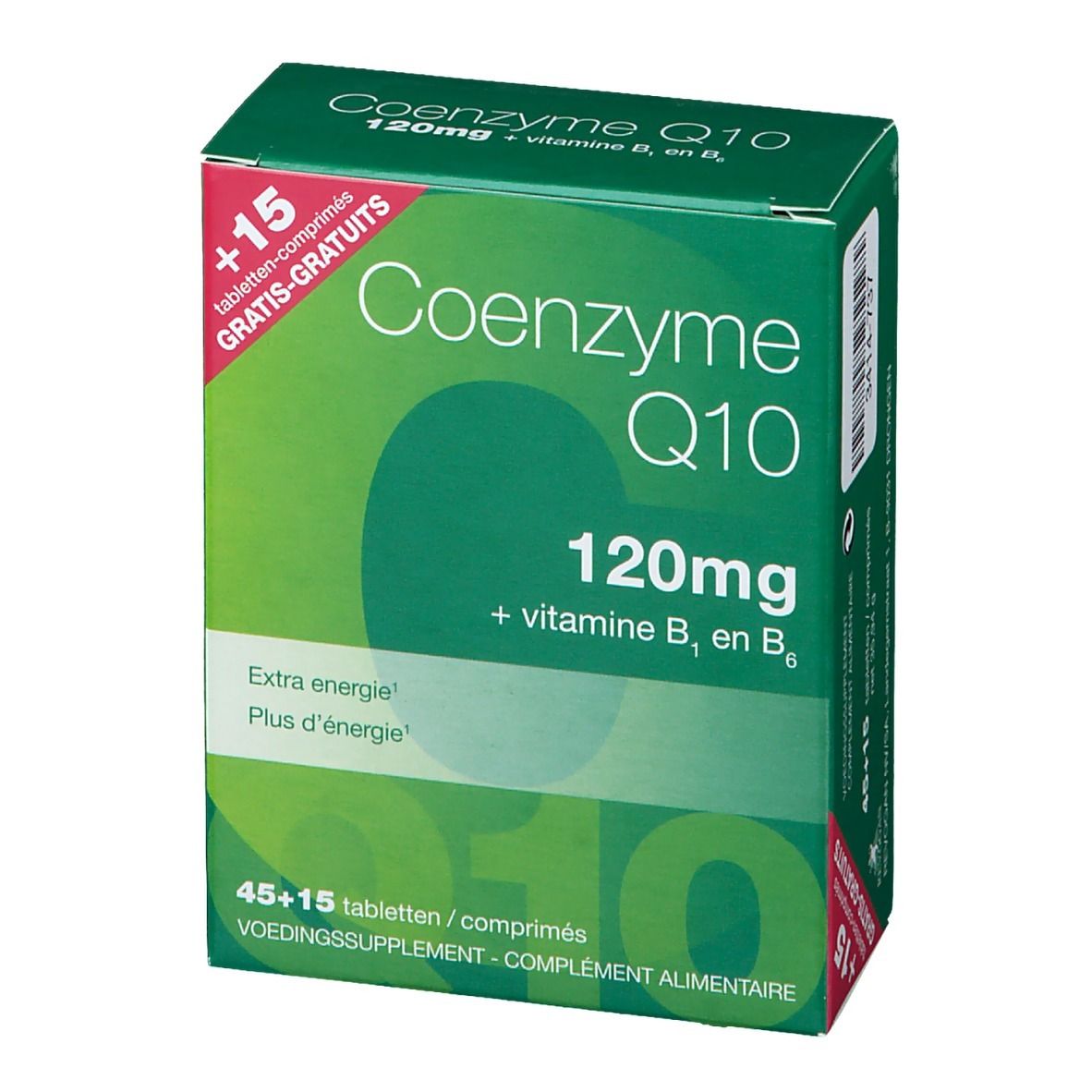 Coenzym Q10 120 mg