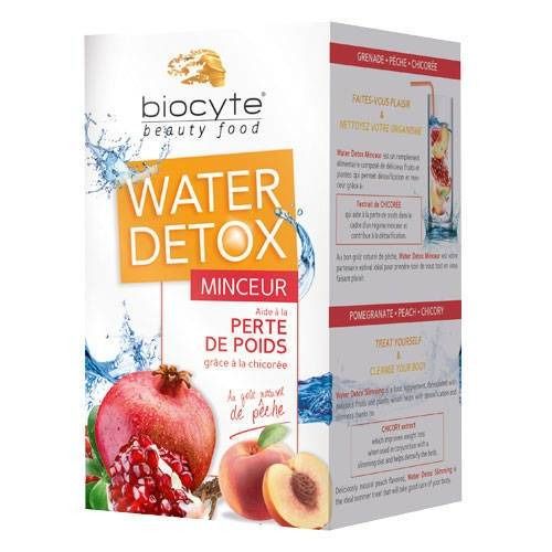 Biocyte® Water Detox Slimming® lösliches Pulver