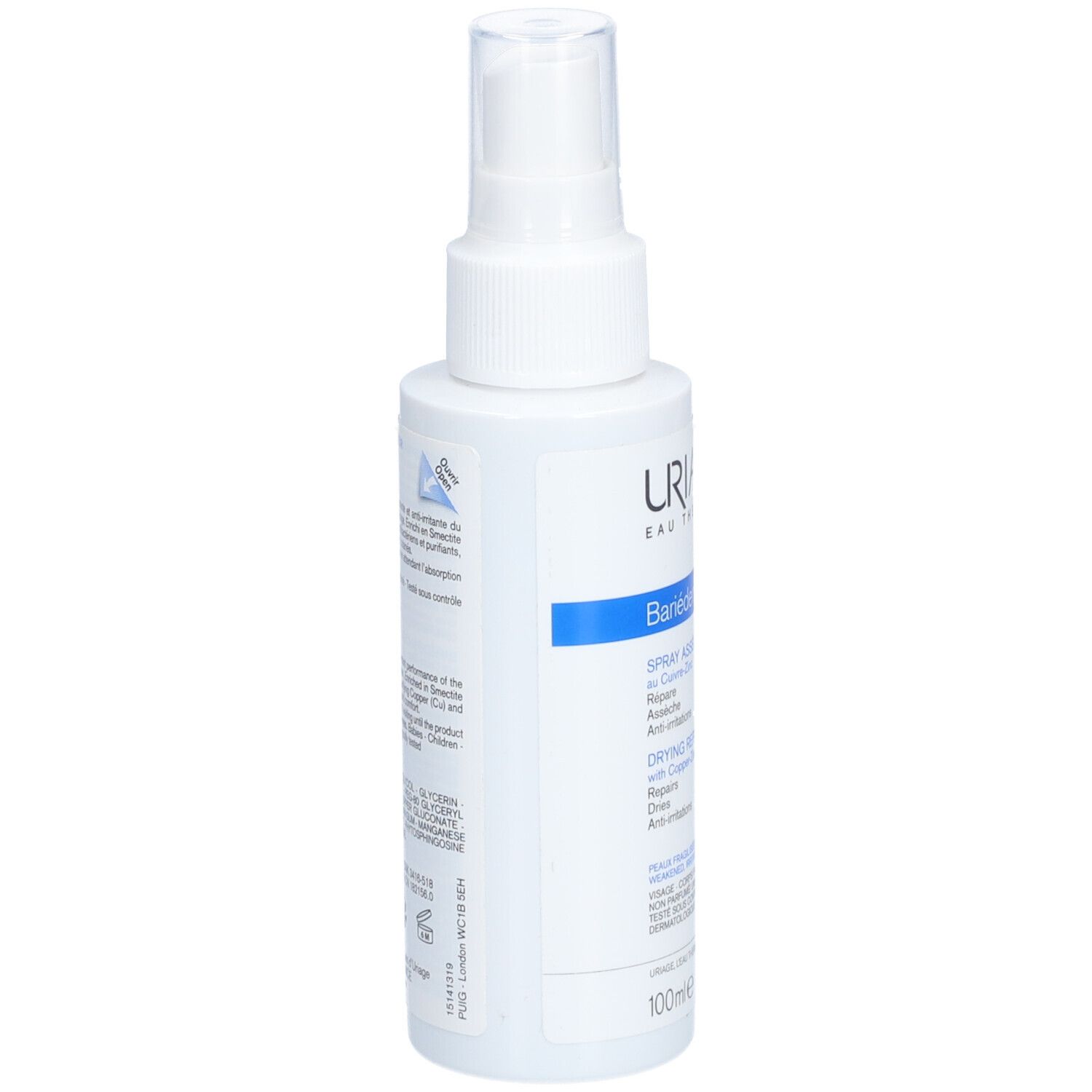 URIAGE BARIÉDERM Cica-Spray