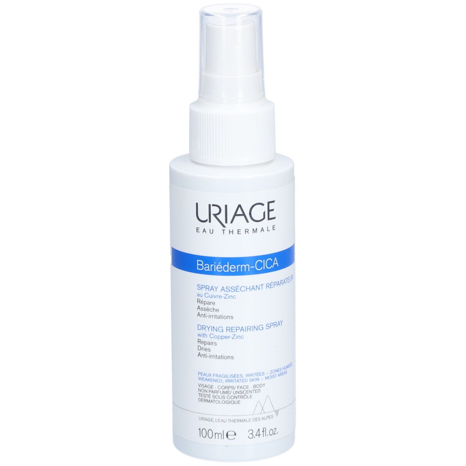 URIAGE BARIÉDERM Cica-Spray