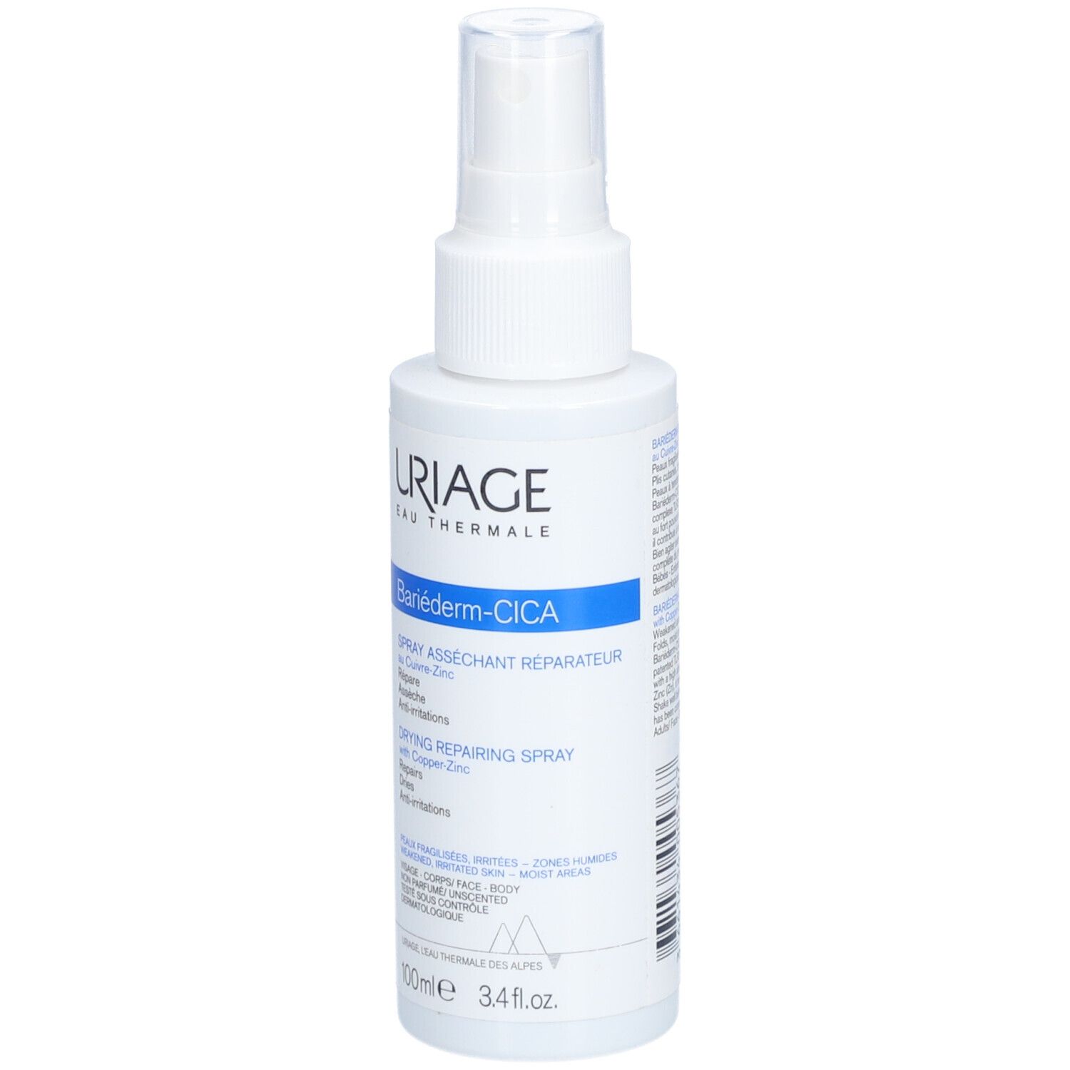 URIAGE BARIÉDERM Cica-Spray