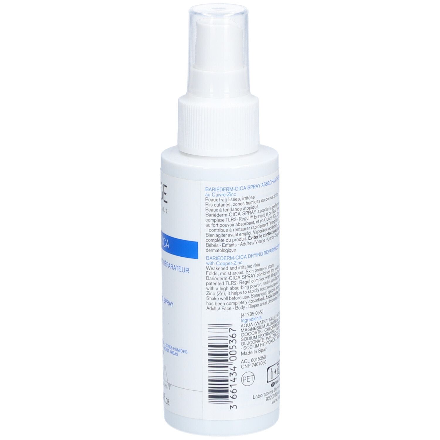 URIAGE BARIÉDERM Cica-Spray