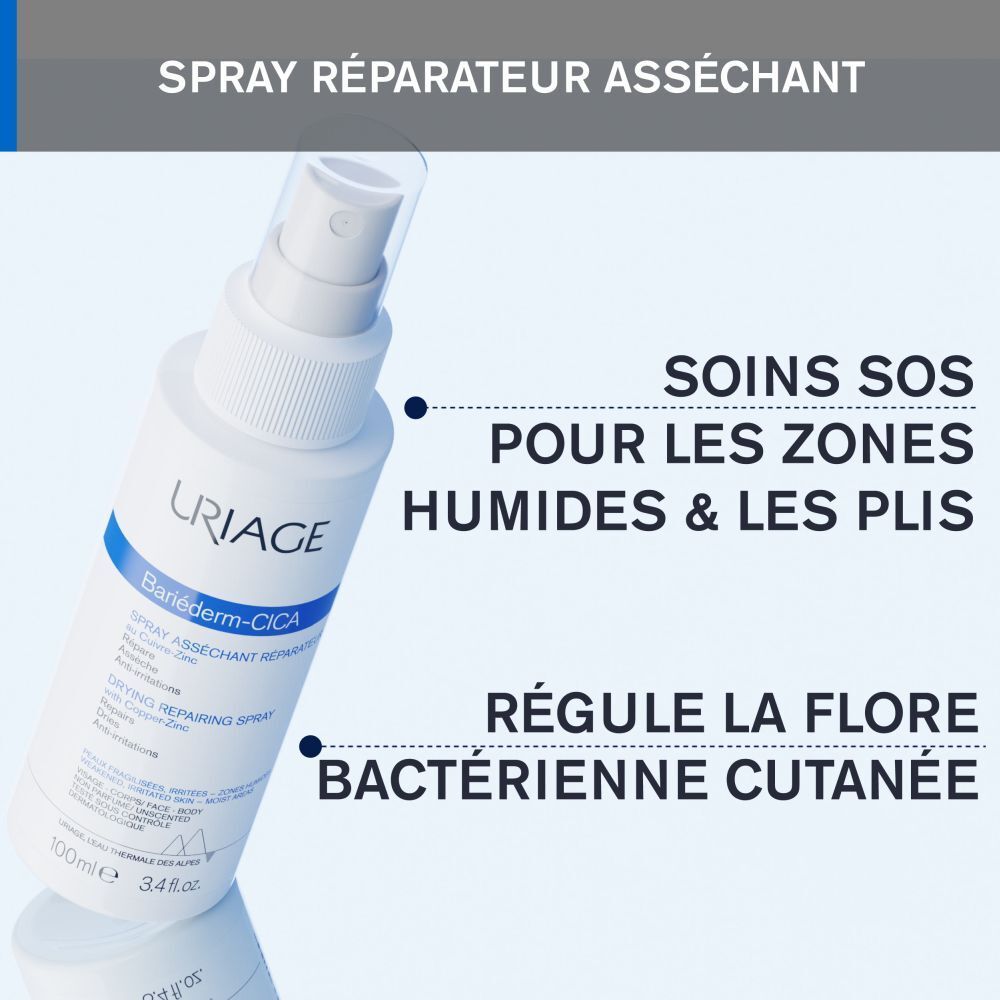 Uriage Bariéderm Cica-Spray