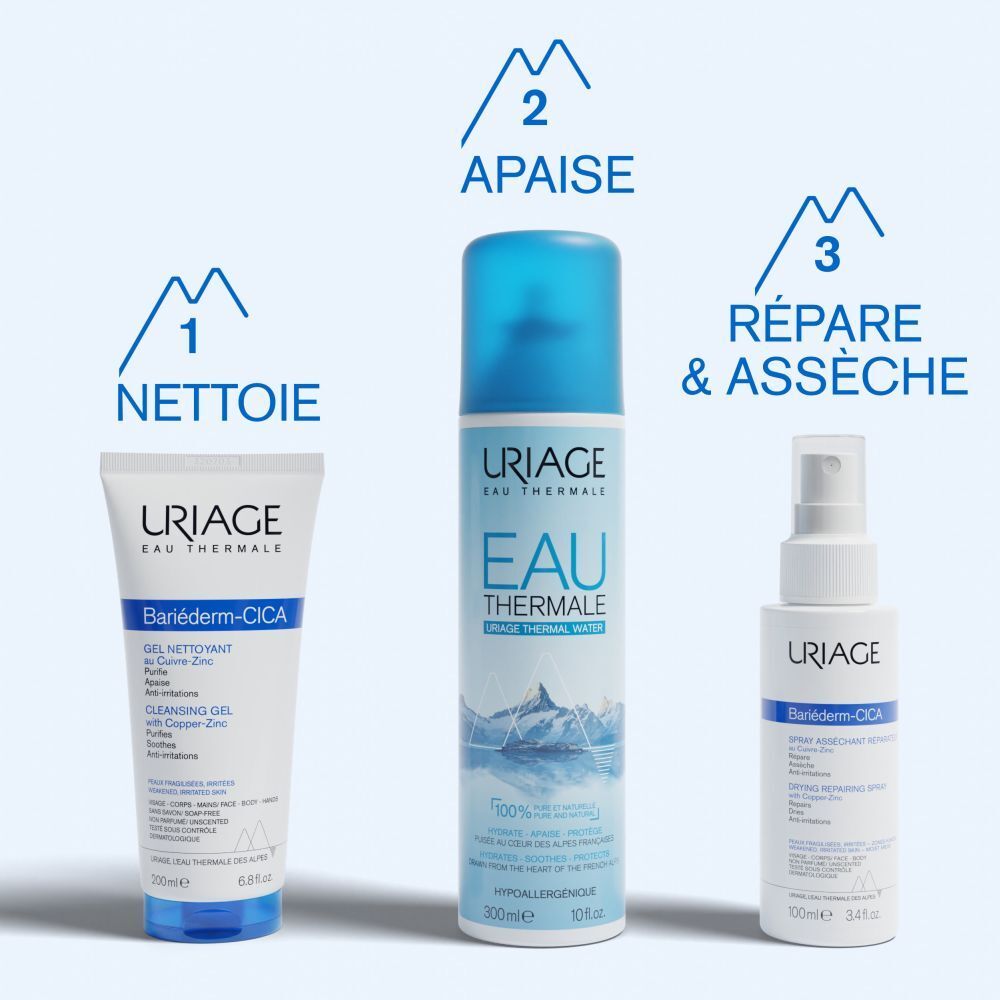 Uriage Bariéderm Cica-Spray