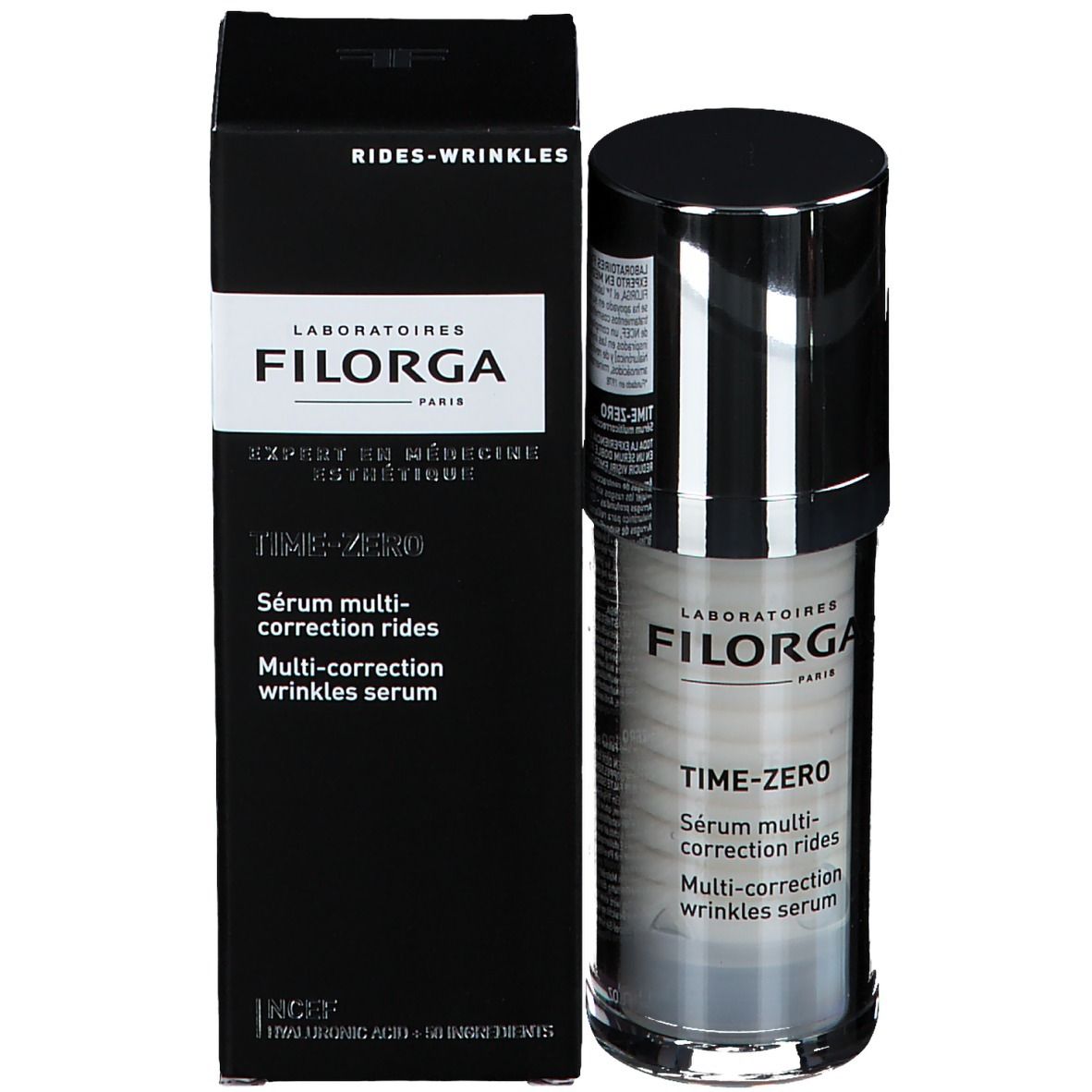 FILORGA TIME-ZERO® Sérum multi-correction rides
