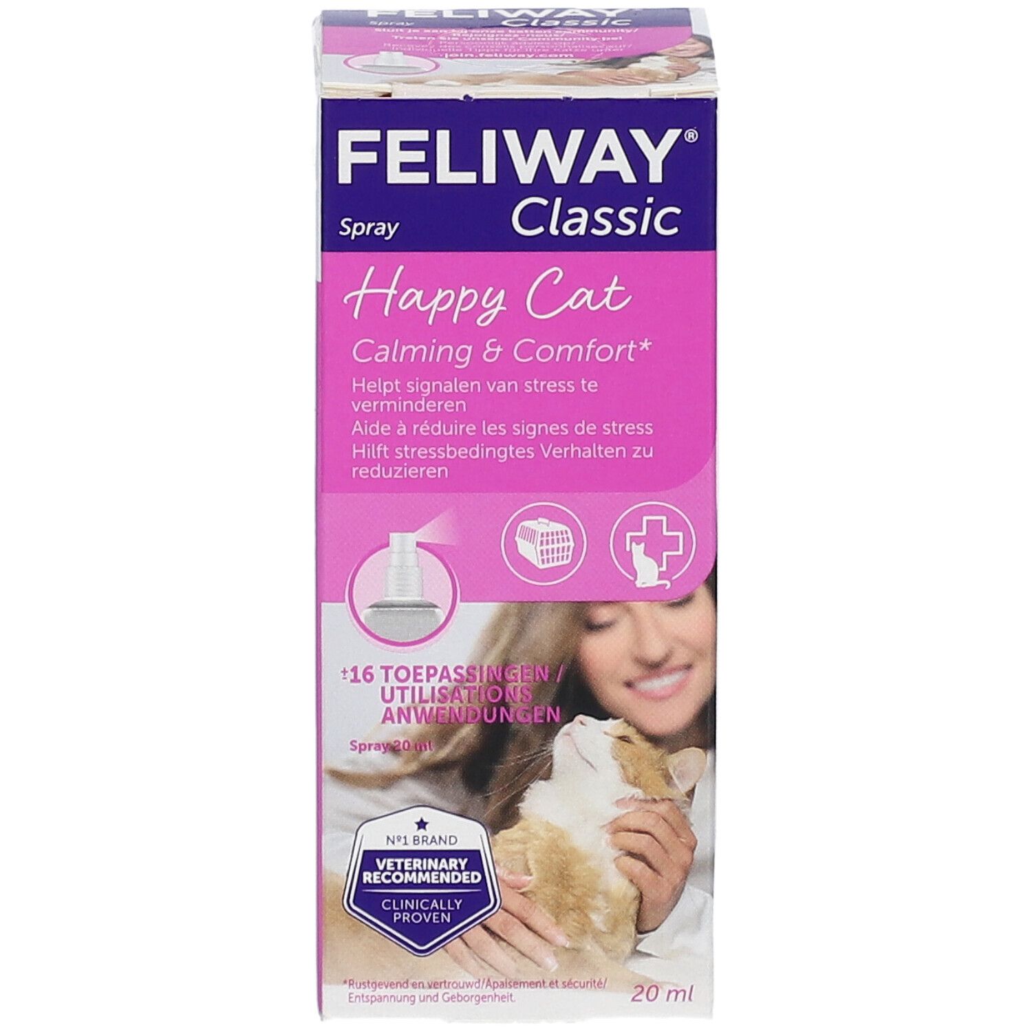 FELIWAY® CLASSIC Spray