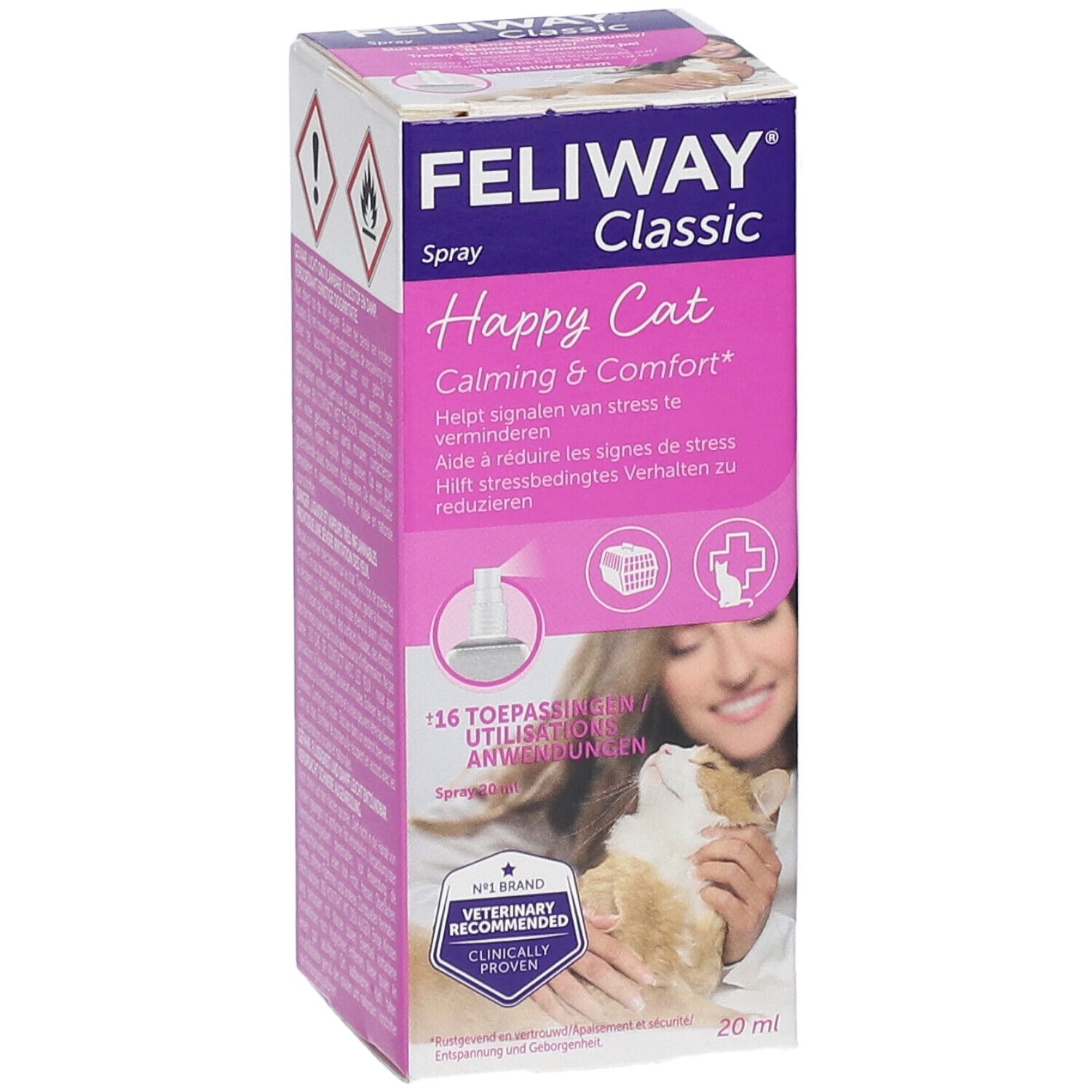 FELIWAY® CLASSIC Spray