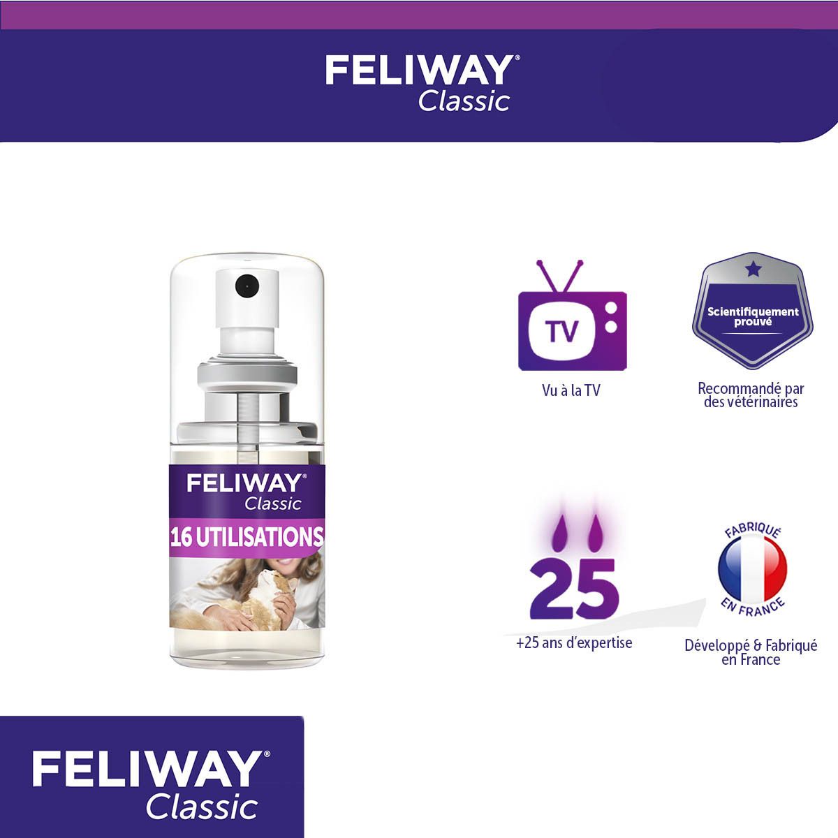 Feliway® Classic Spray