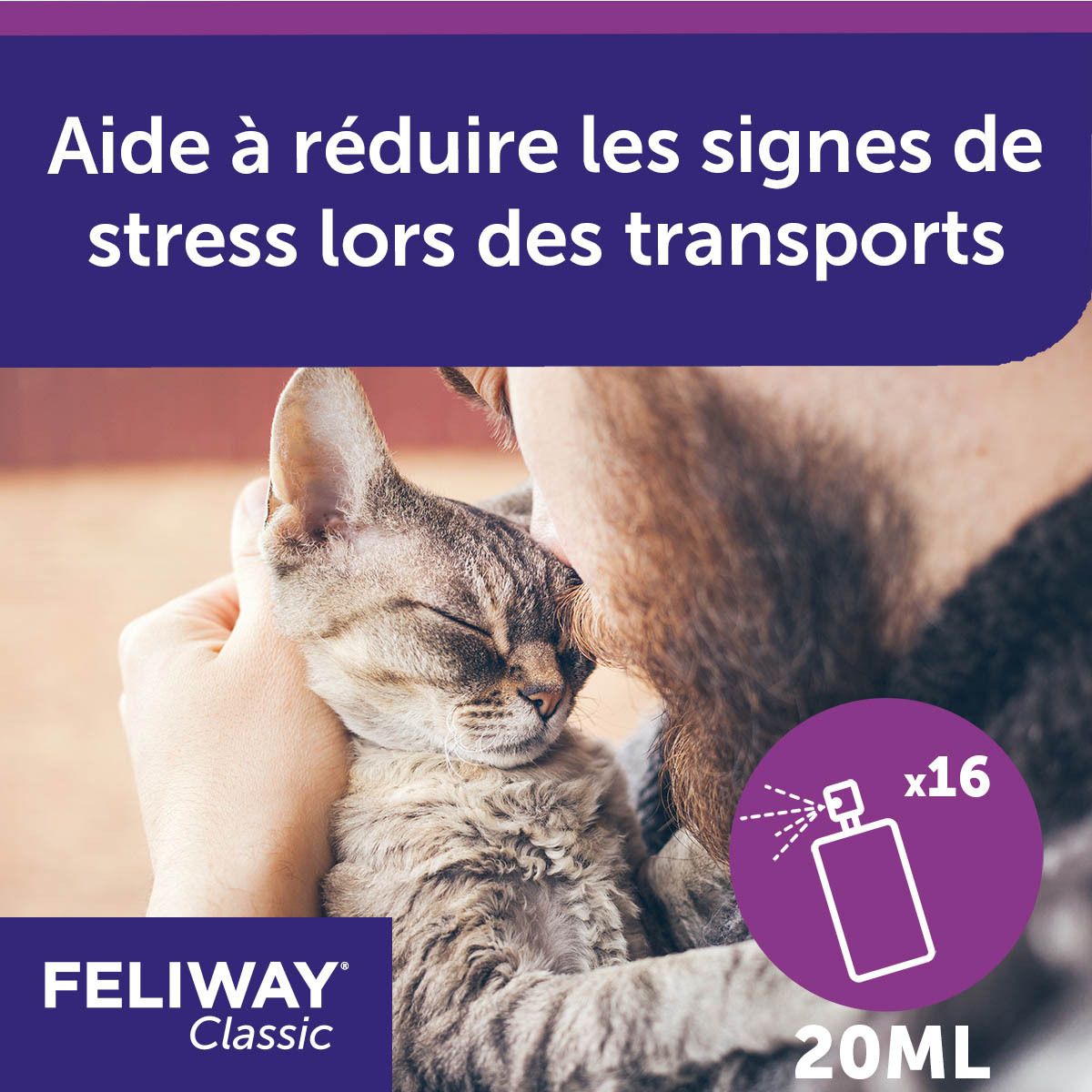 Feliway® Classic Spray