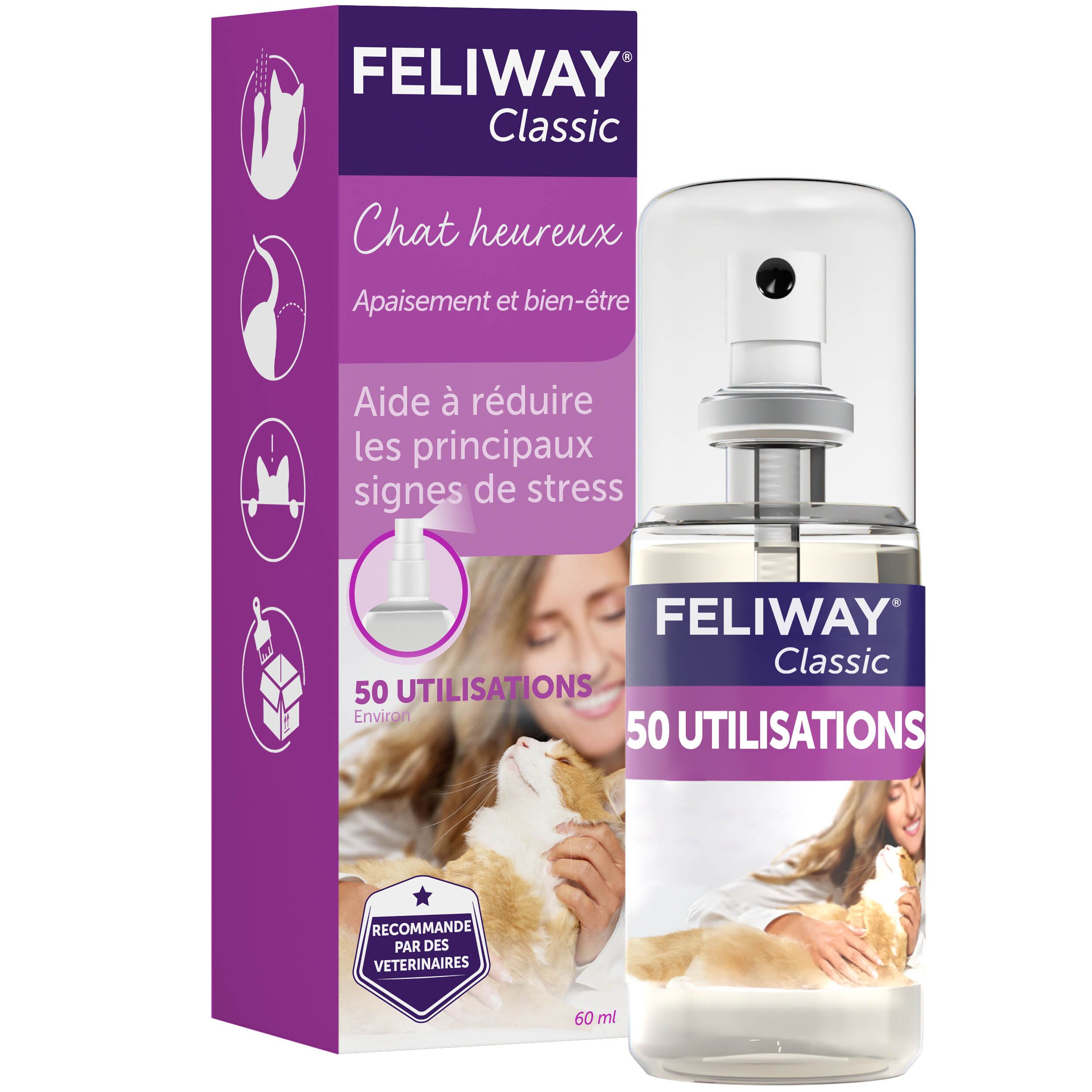 Feliway® Classic Spray