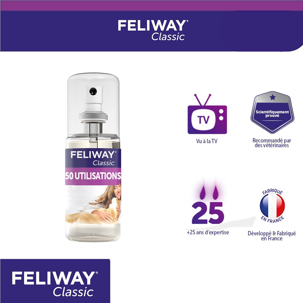 Feliway® Classic Spray