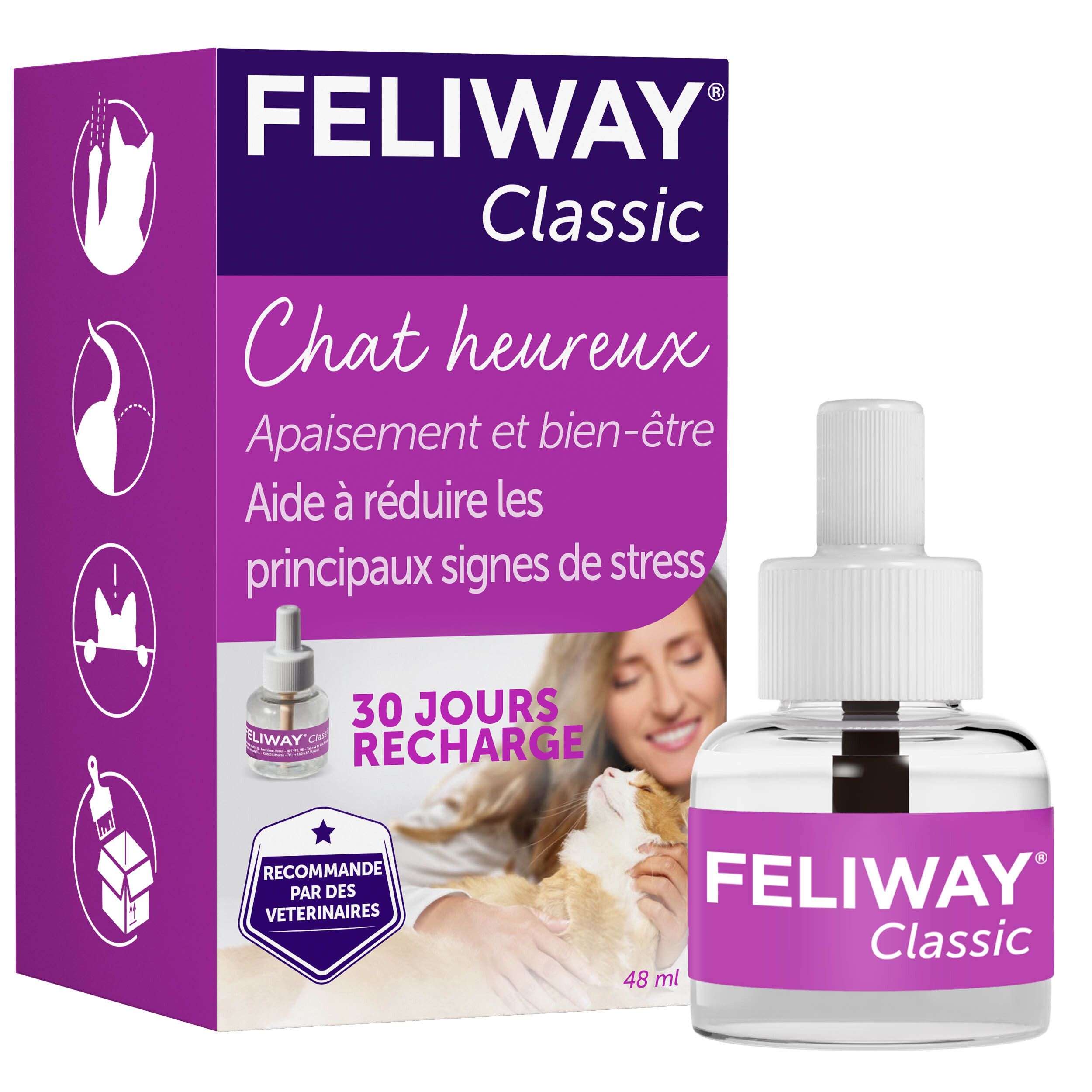 Feliway Classic Recharge