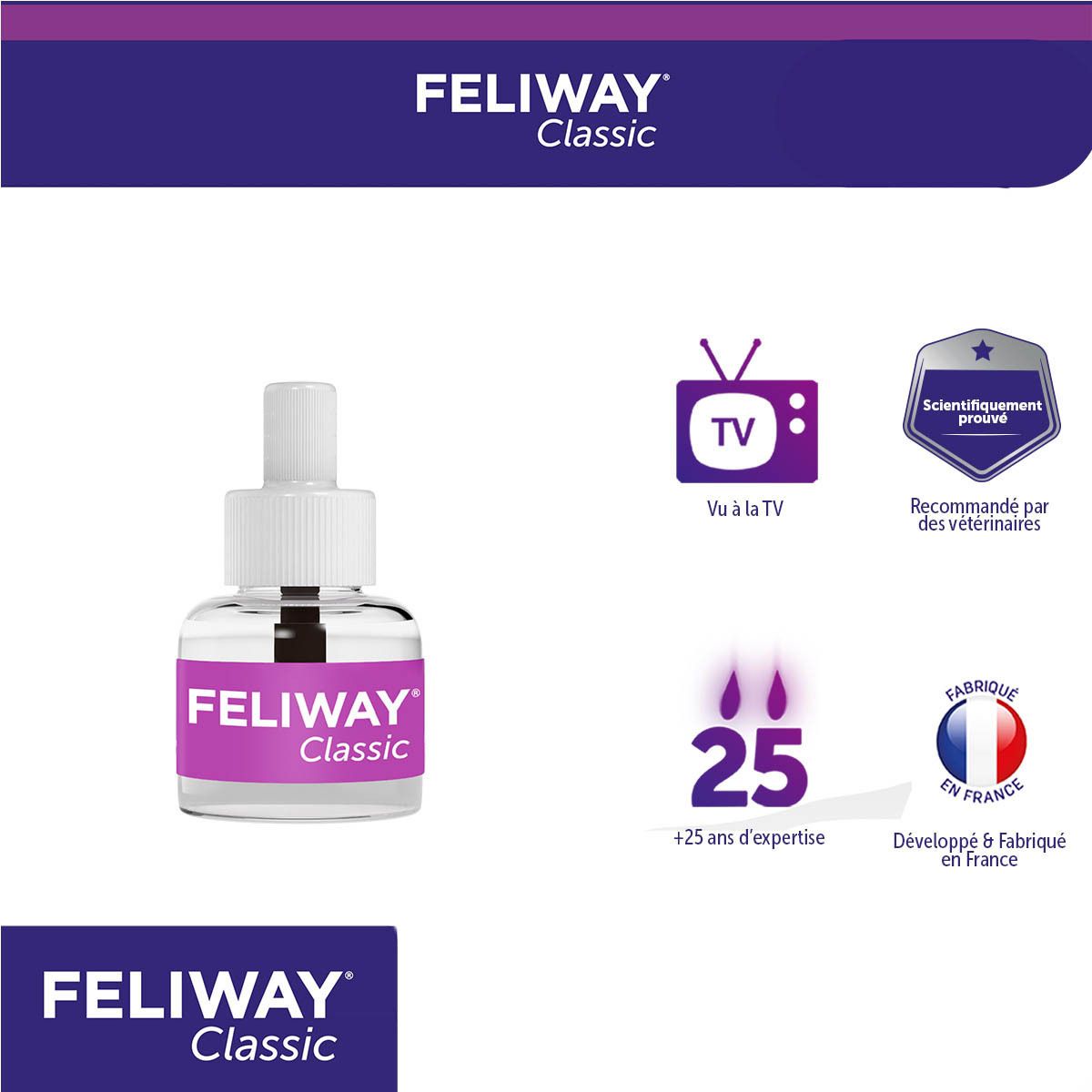 Feliway Classic Recharge