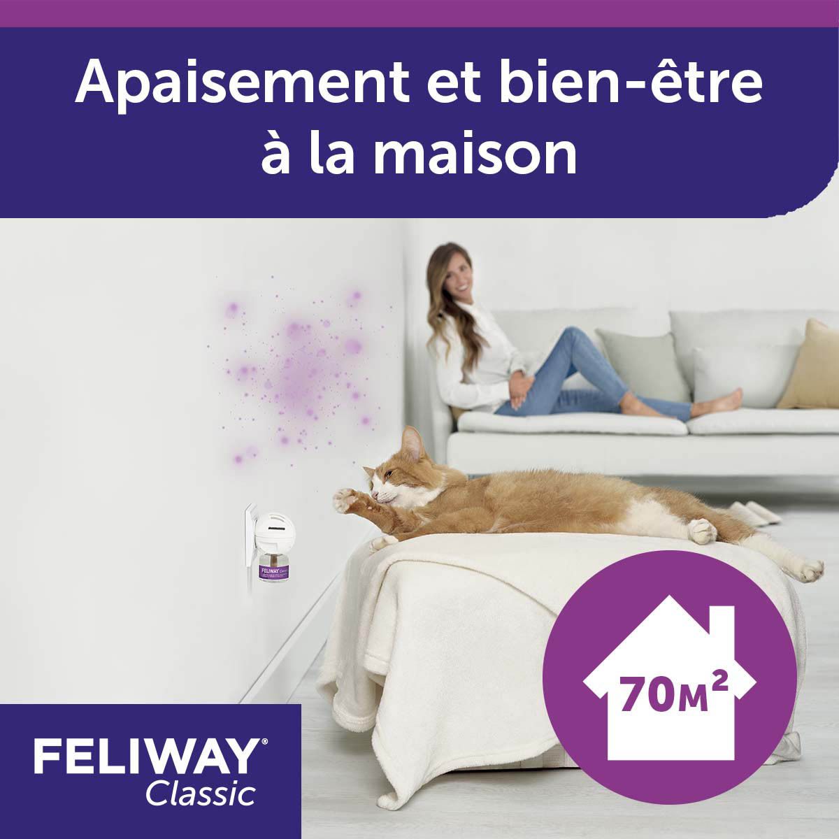 Feliway Classic Recharge