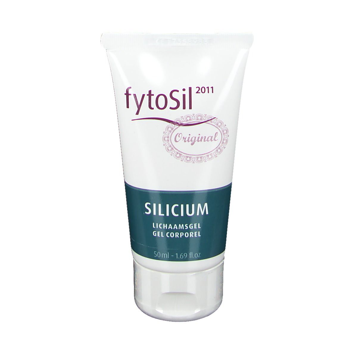 fytosil 2011 Silicium Körpergel