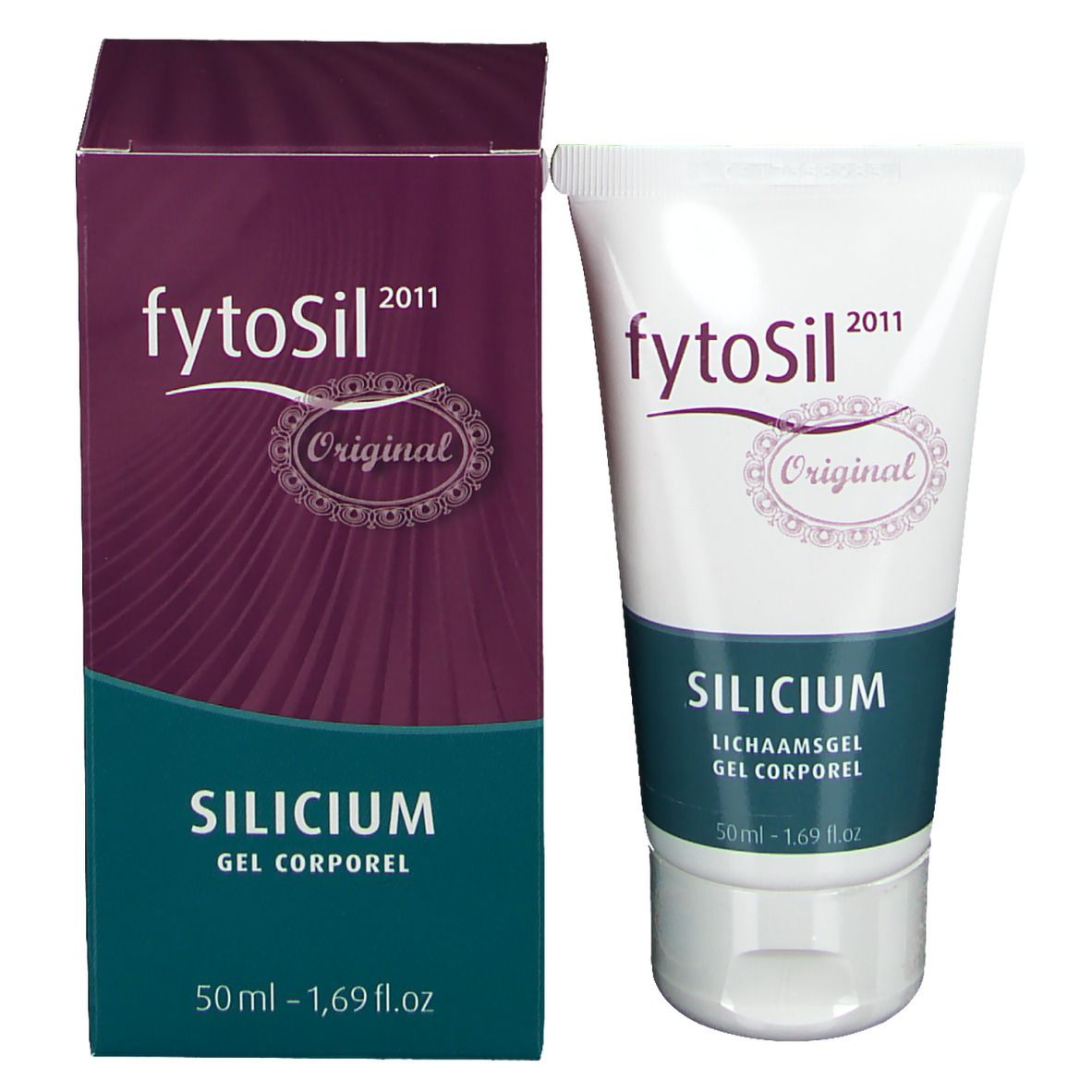 fytosil 2011 Silicium Körpergel