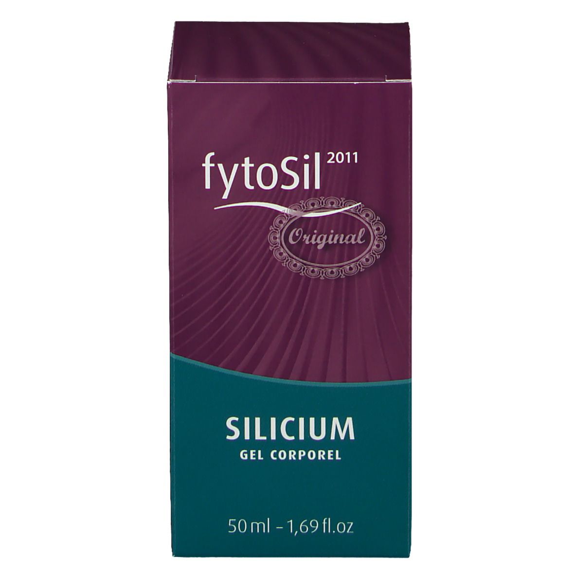 fytosil 2011 Silicium Körpergel