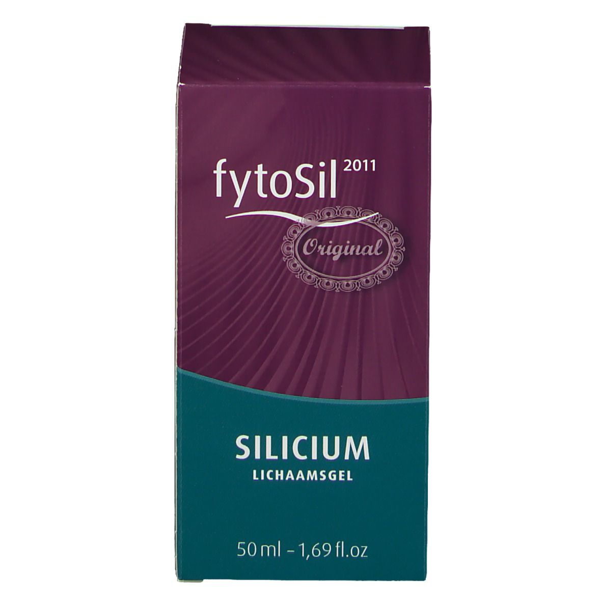 fytosil 2011 Silicium Körpergel