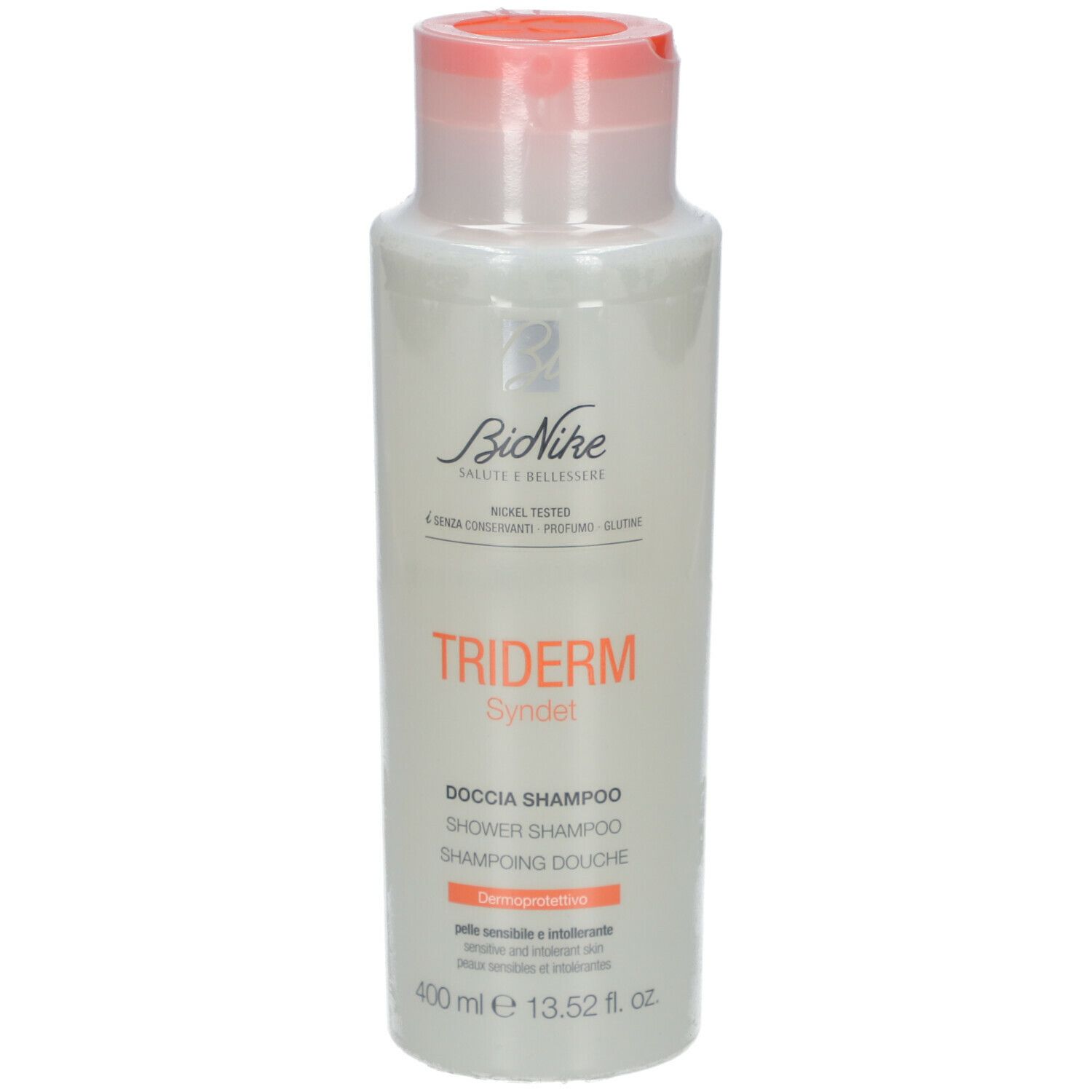 BioNike TRIDERM SHAMPOOING-HUILE