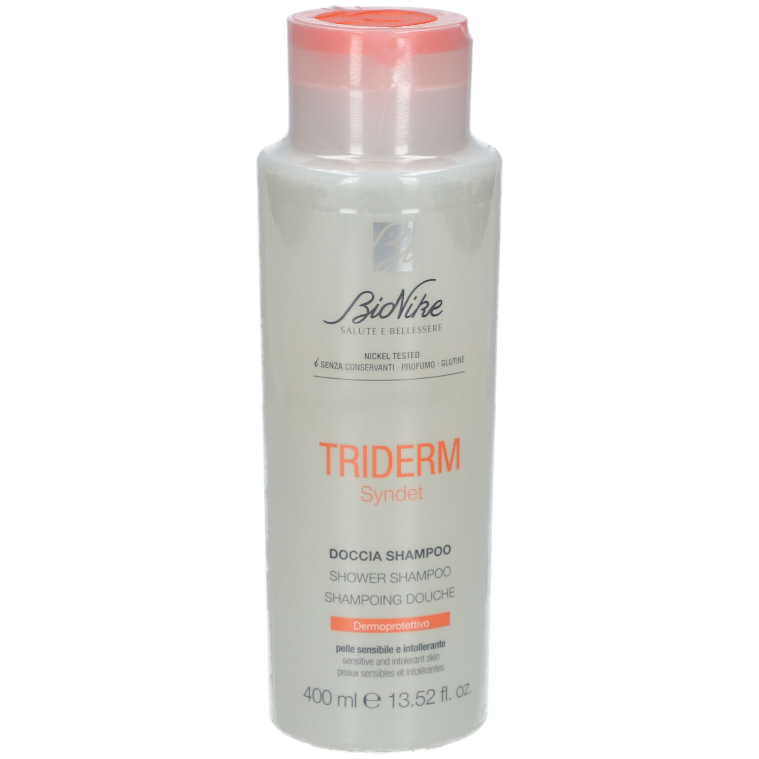 BioNike TRIDERM SHAMPOOING-HUILE