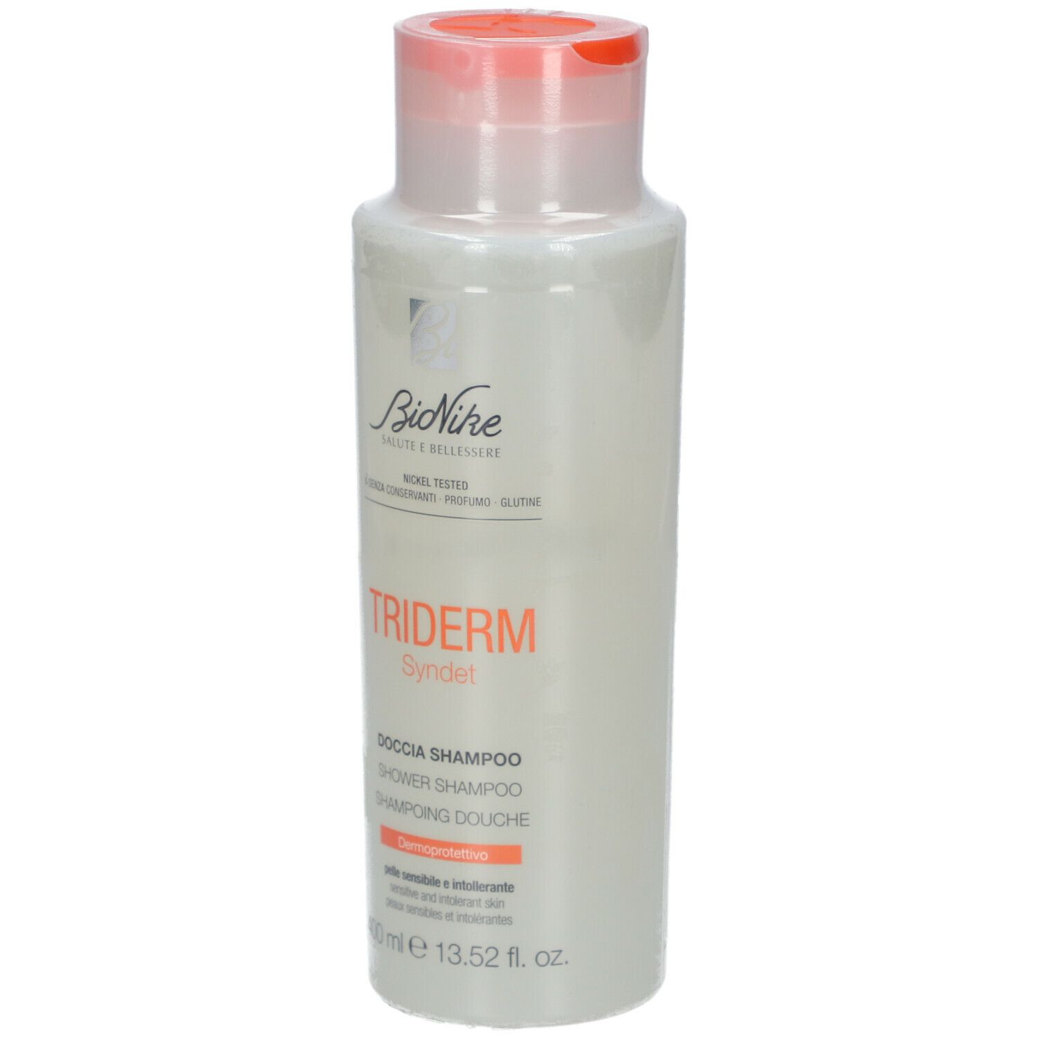 BioNike TRIDERM SHAMPOOING-HUILE
