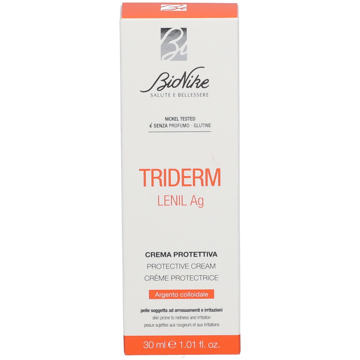 BioNike TRIDERM LENIL Ag