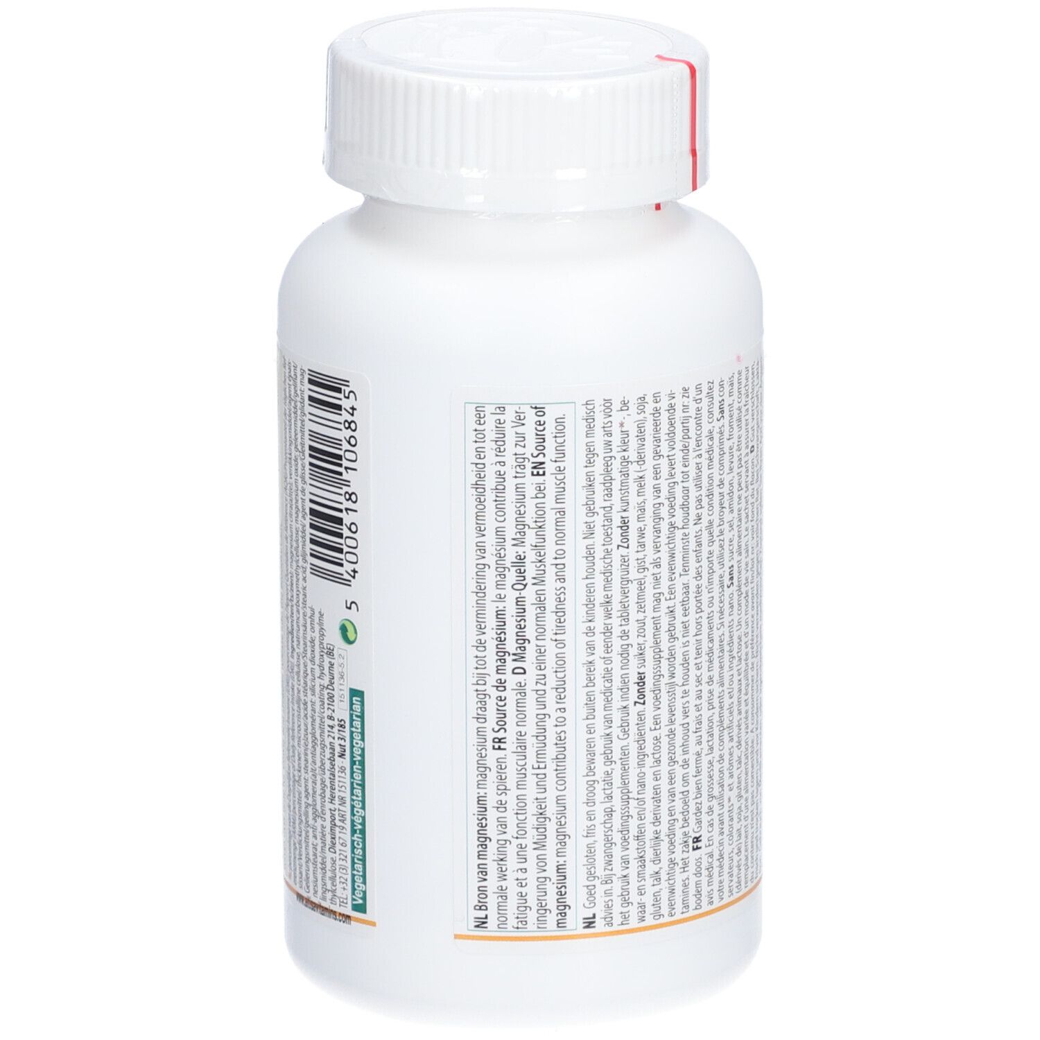 Altisa® Magnesiumcitrat 220 mg