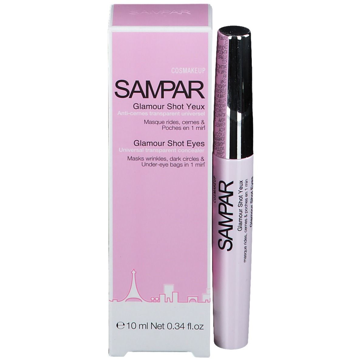Sampar Glamour Shot Yeux