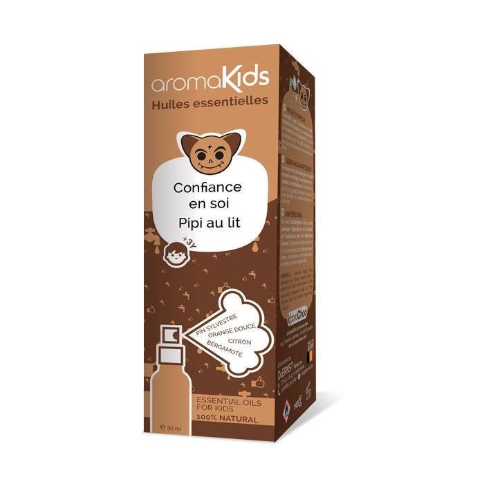 Aromakids Teddy