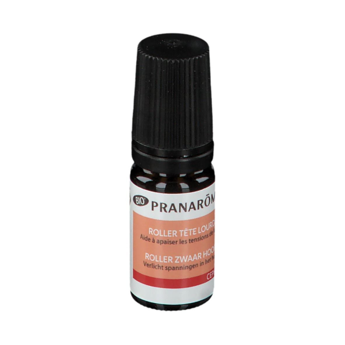 PRANAROM Cepharom Roller schwerer Kopf