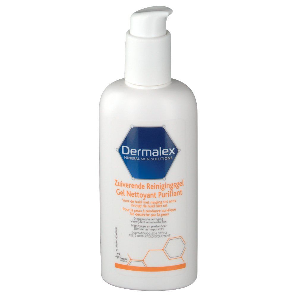 Dermalex Zuiverende Reinigingsgel