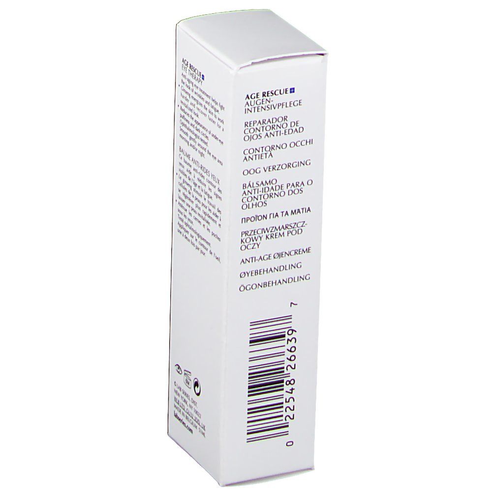 LAB SERIES for Men Age Rescue Eye Therapy
