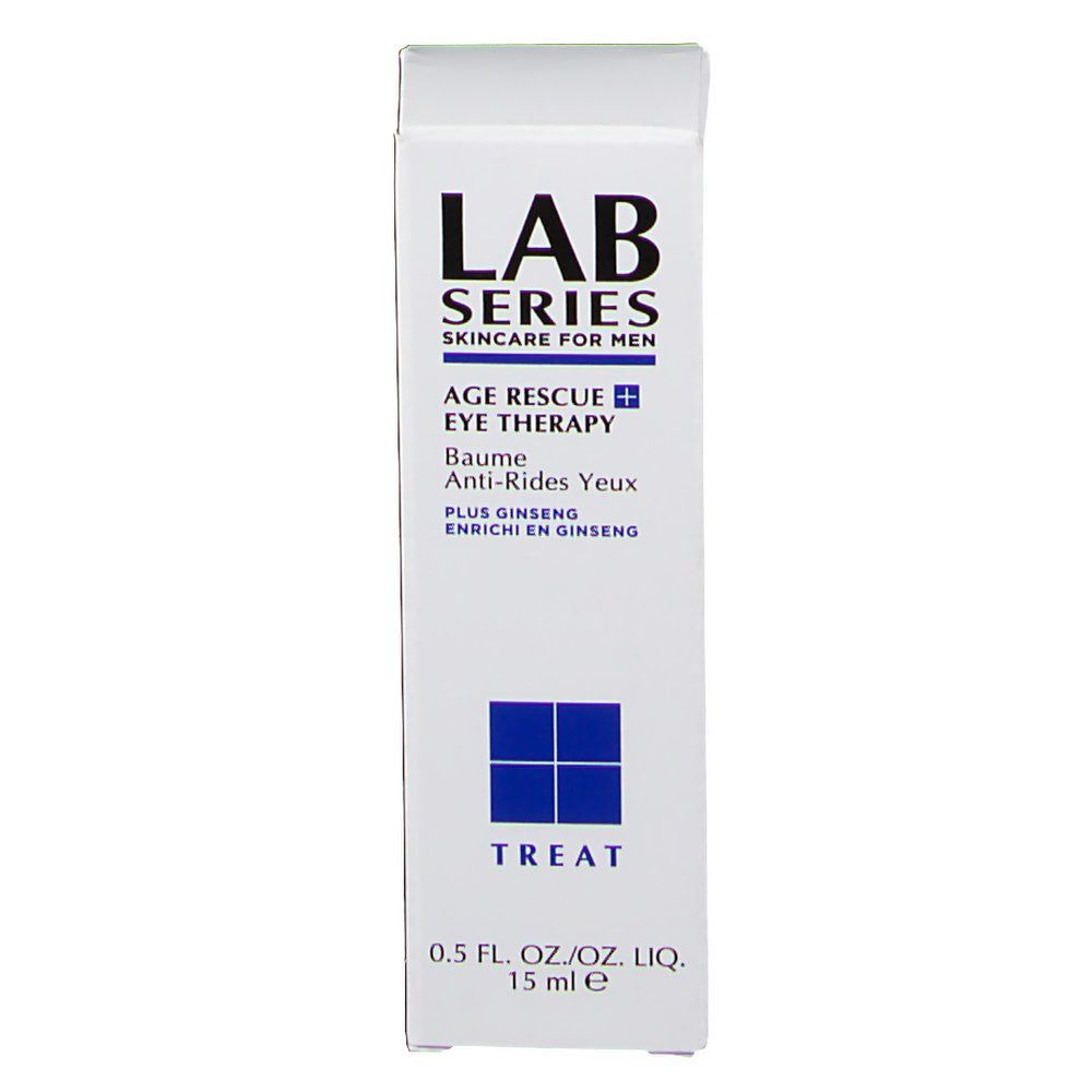 LAB SERIES for Men Age Rescue Eye Therapy