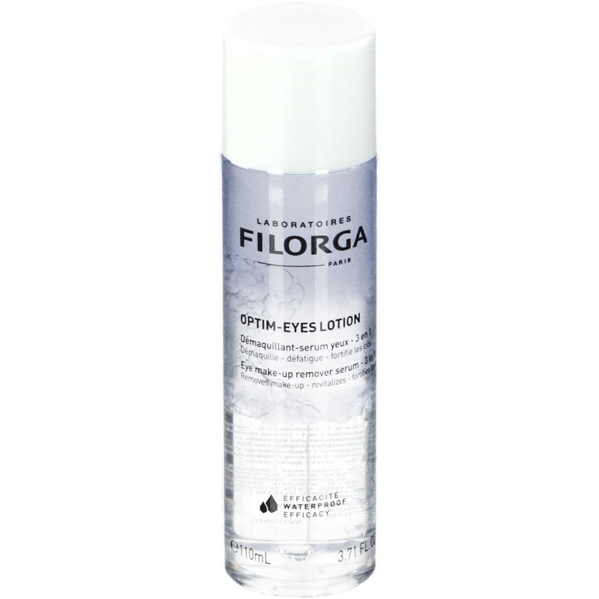 FILORGA OPTIM-EYES LOTION® Démaquillant-Sérum Yeux - 3 en 1