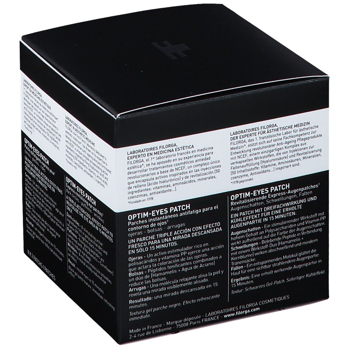 Filorga Optim-Eyes Patch®