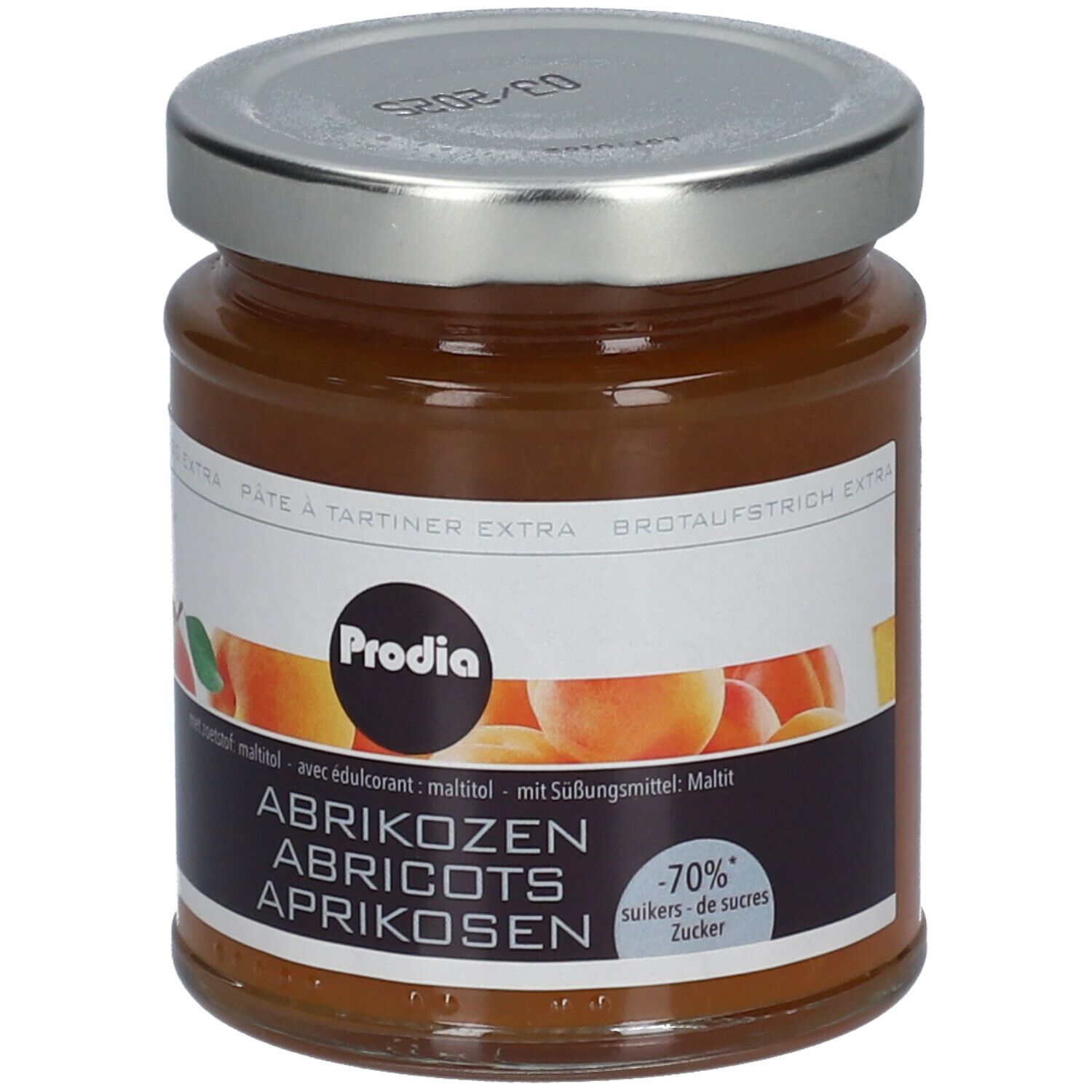 Prodia Marmelade Aprikose