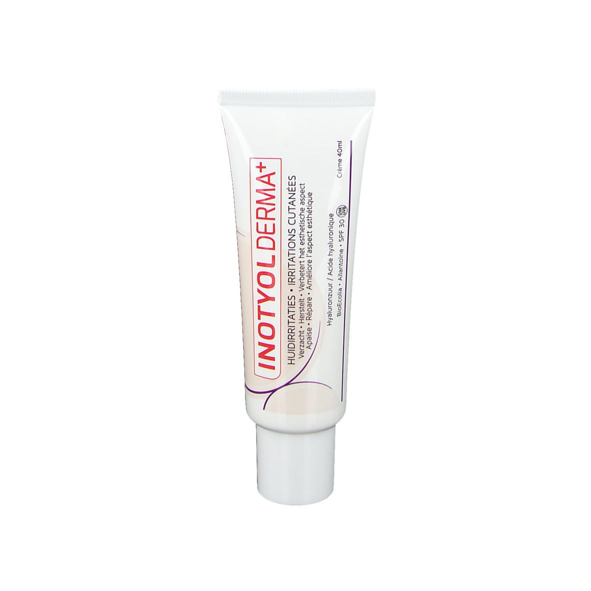 Inotyol Derma + Hautirritationen Creme