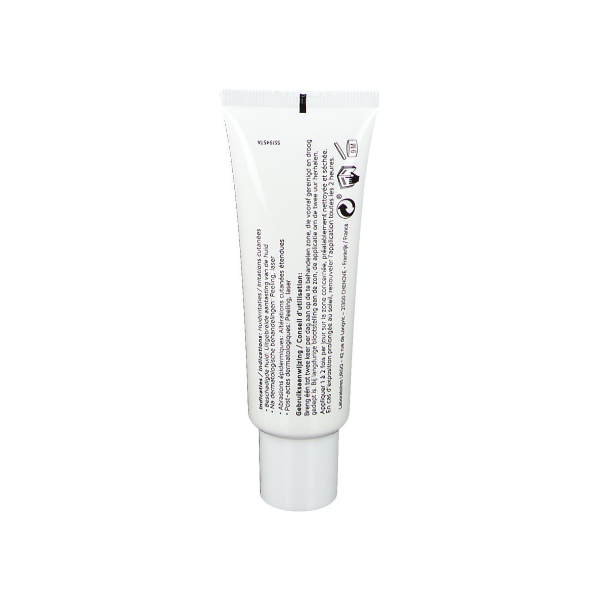 Inotyol Derma + Hautirritationen Creme