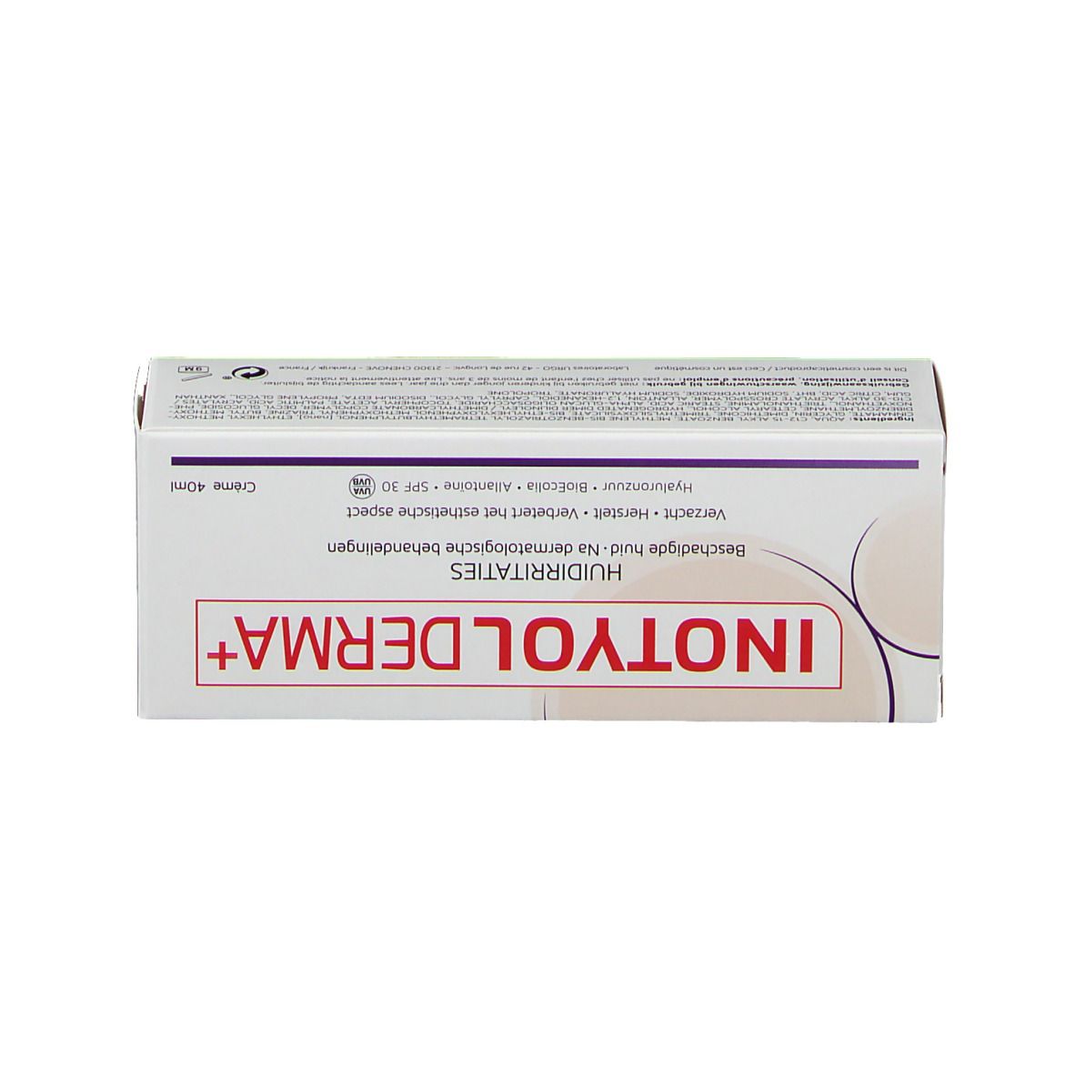 Inotyol Derma + Hautirritationen Creme