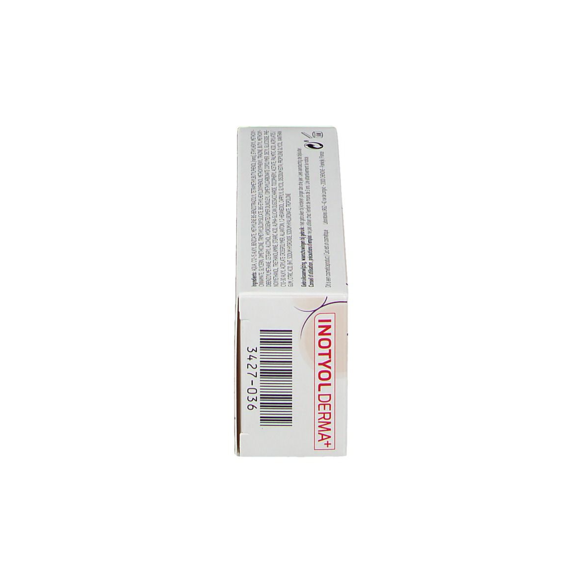 Inotyol Derma + Hautirritationen Creme
