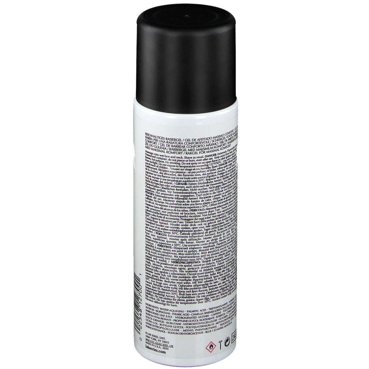 LAB SERIES for Men Maximum Comfort Shave Gel