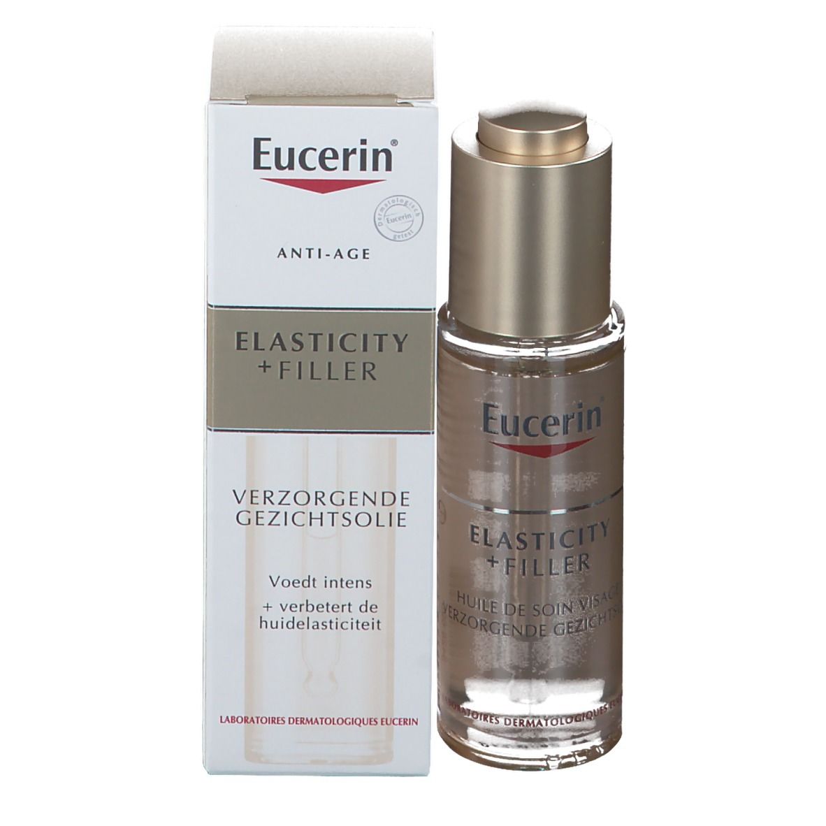 Eucerin® ELASTICITY + FILLER Gesichts-Öl