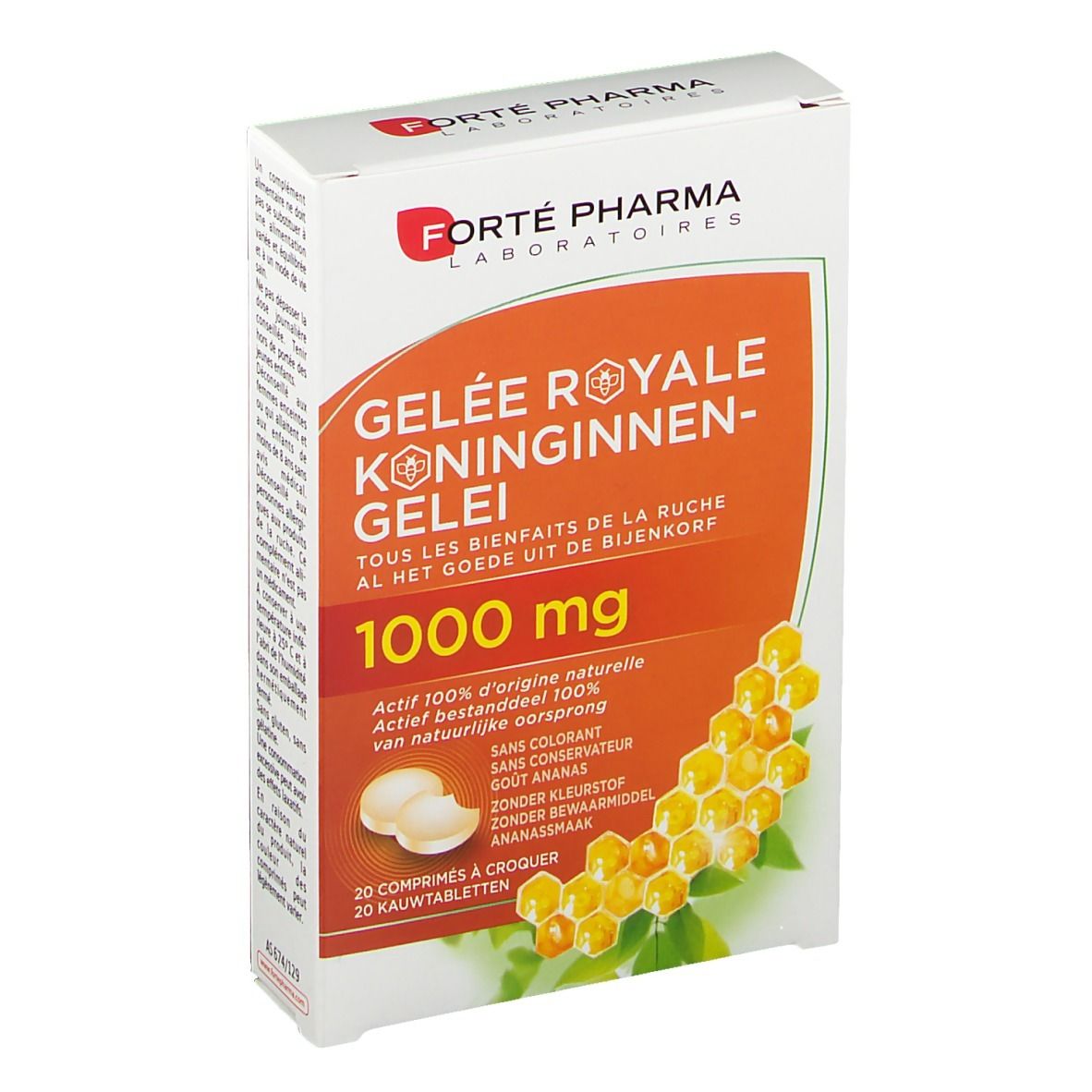Forté Pharma Gelee Royale 1000 mg