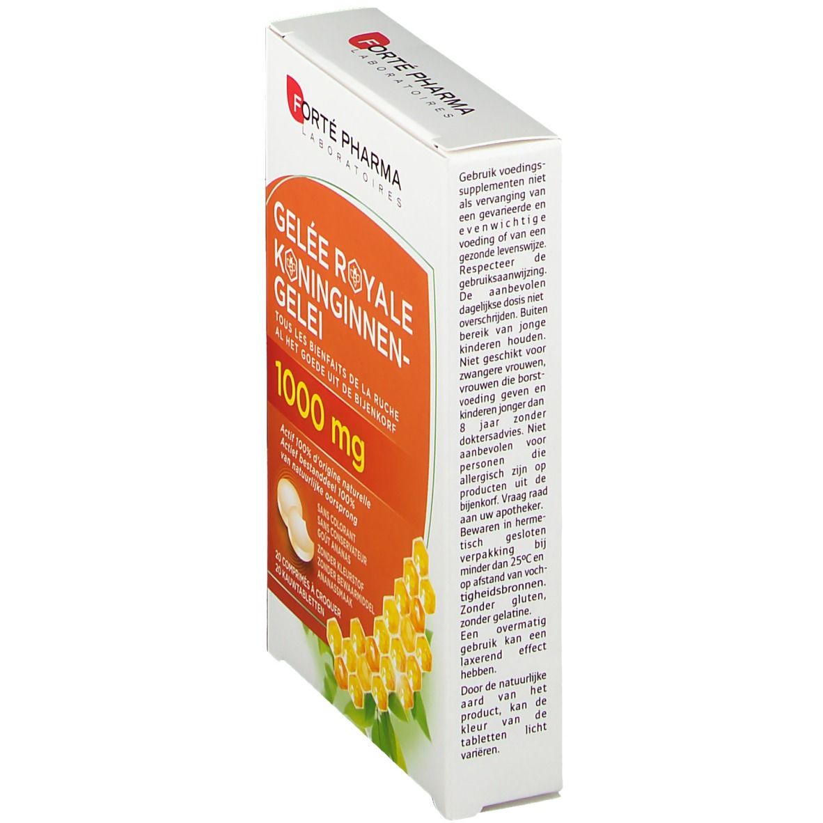 Forté Pharma Gelee Royale 1000 mg