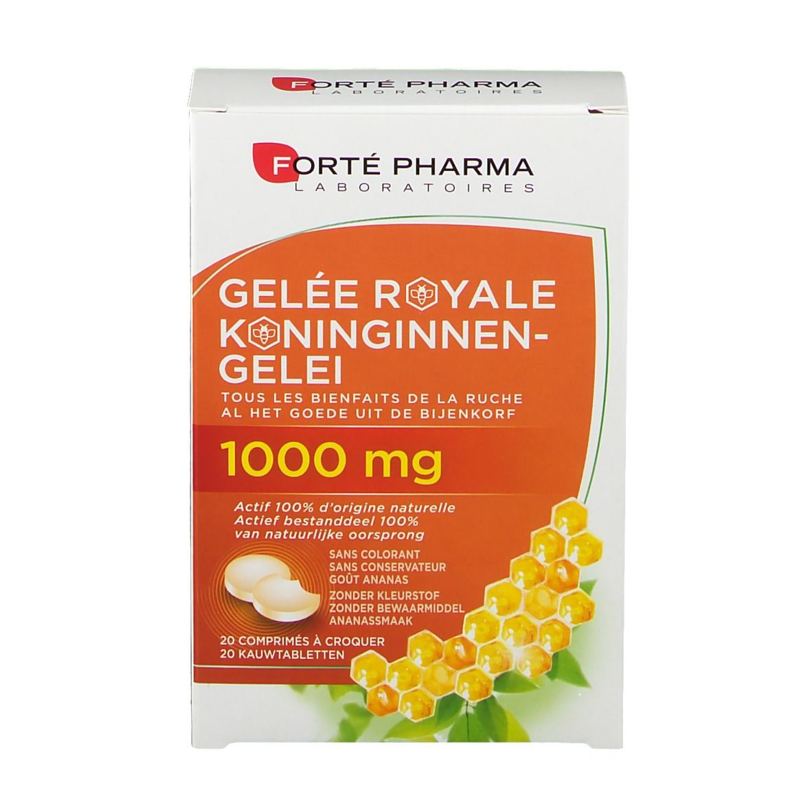 Forté Pharma Gelee Royale 1000 mg