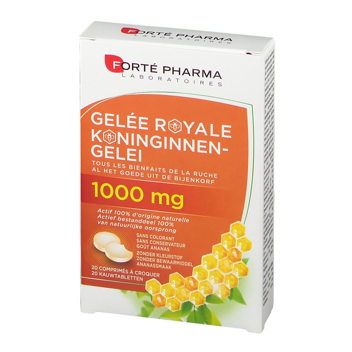 Forté Pharma Gelee Royale 1000 mg