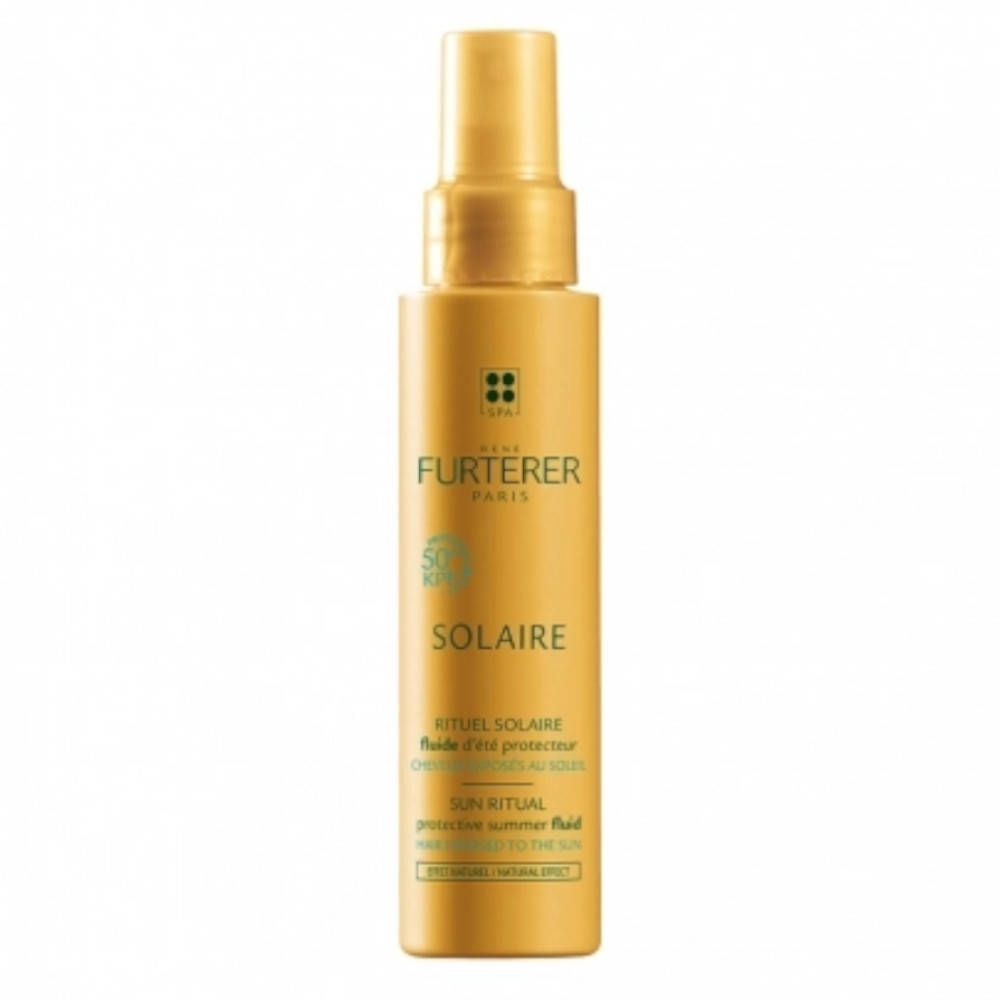 René Furterer Solaire fluide d'été protecteur SPF50+