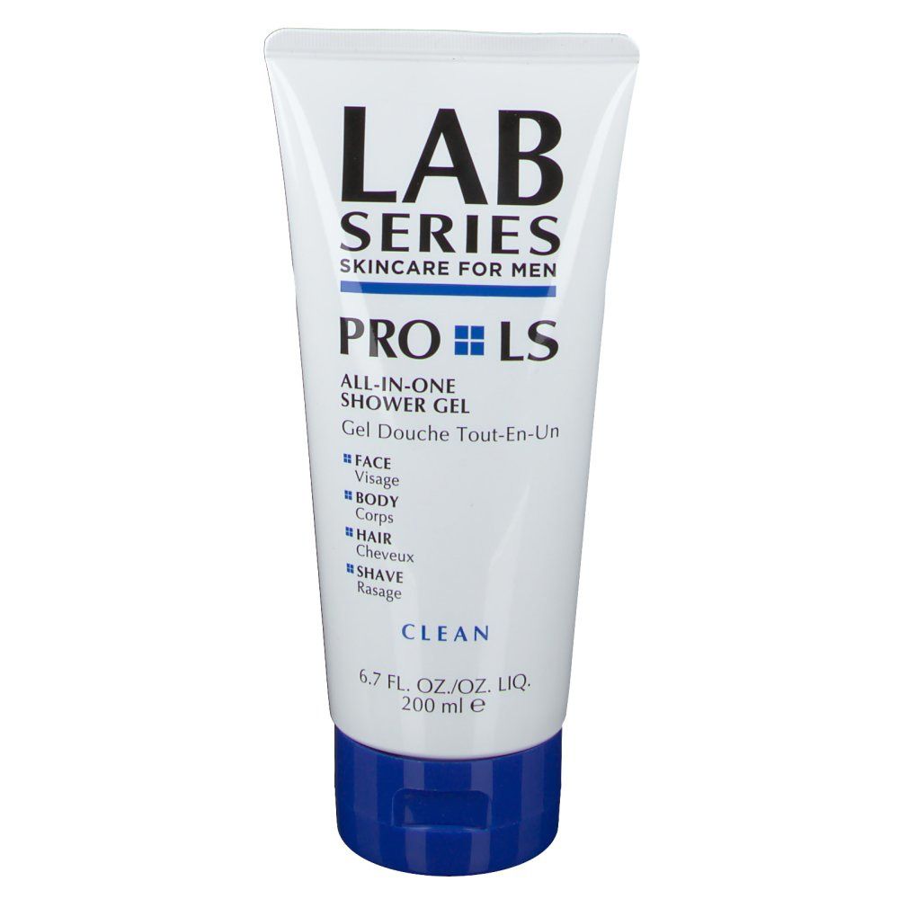 LAB SERIES for Men PRO LS All-in-one Shower Gel