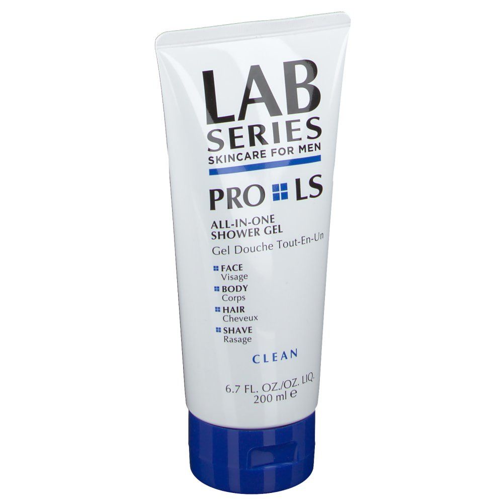 LAB SERIES for Men PRO LS All-in-one Shower Gel